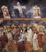 Verification of the Stigmata Giotto
